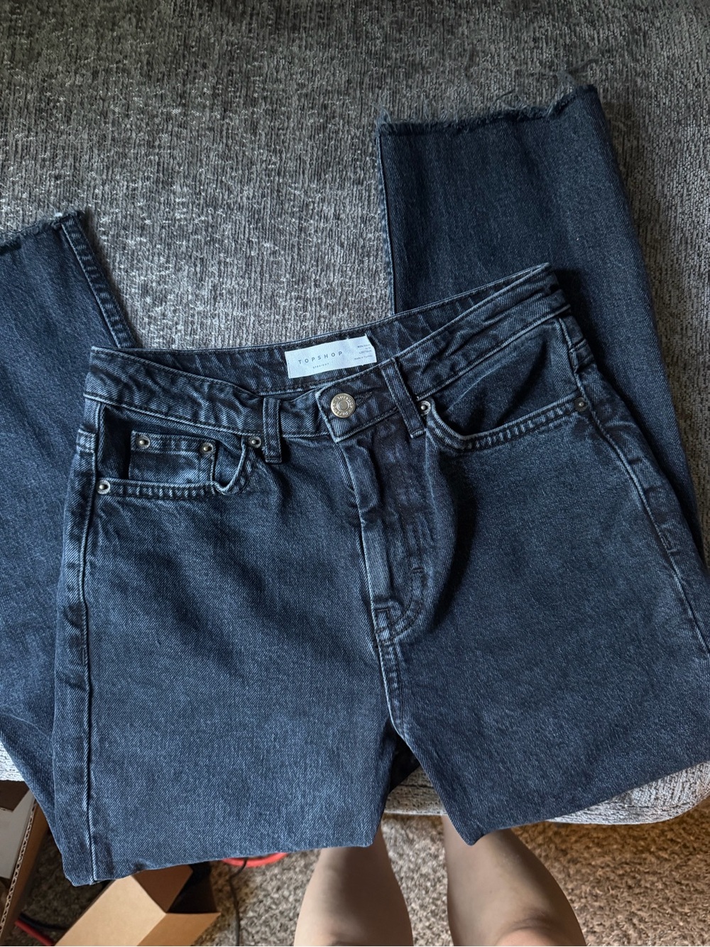 Top Shop Jeans Straight
